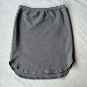 Banana Republic ~ Pencil Skirt ~ Grey ~ Women’s Size Medium